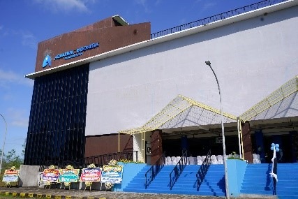 Indonesia Aquarium Area