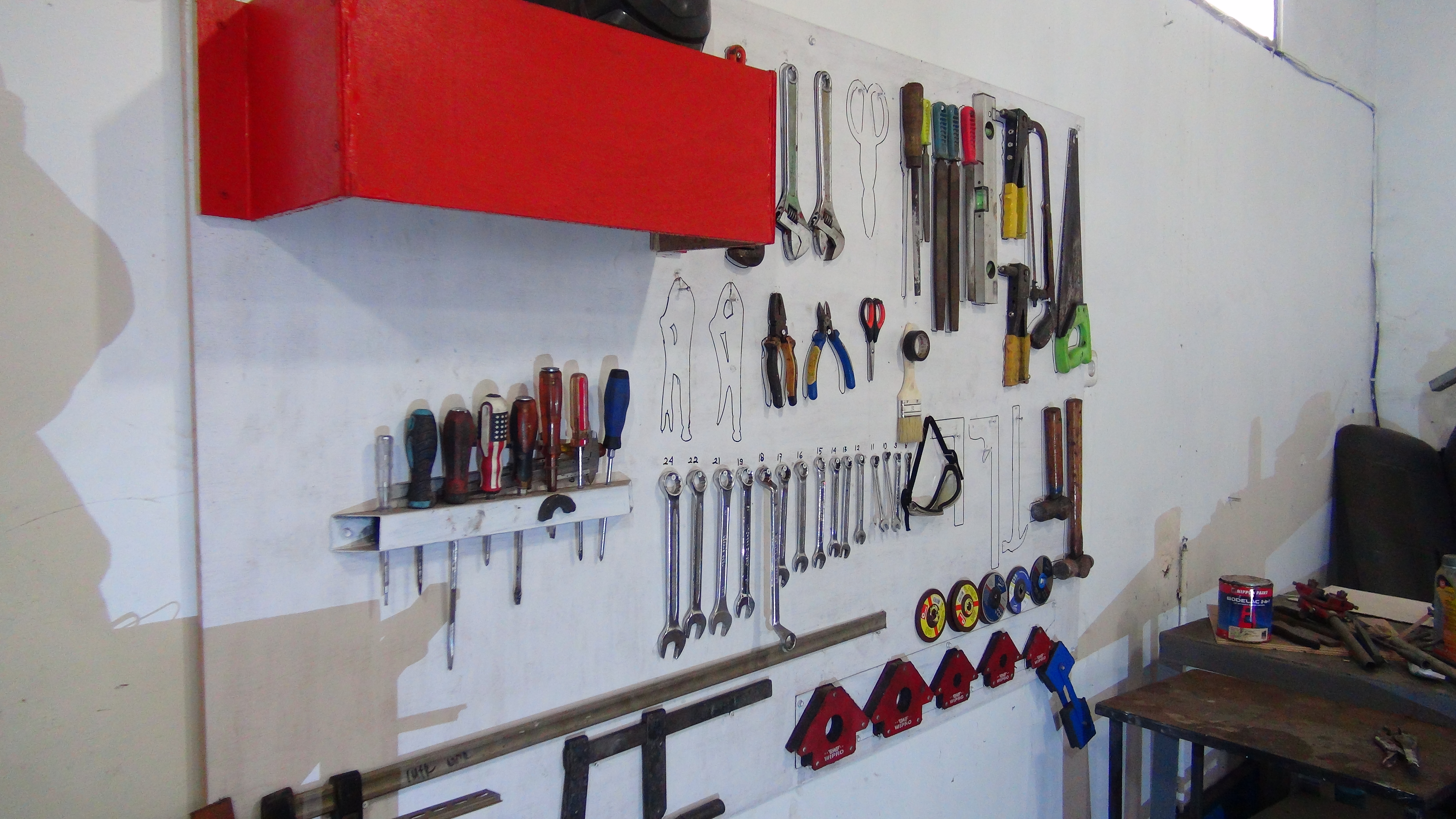 Welding Workshop