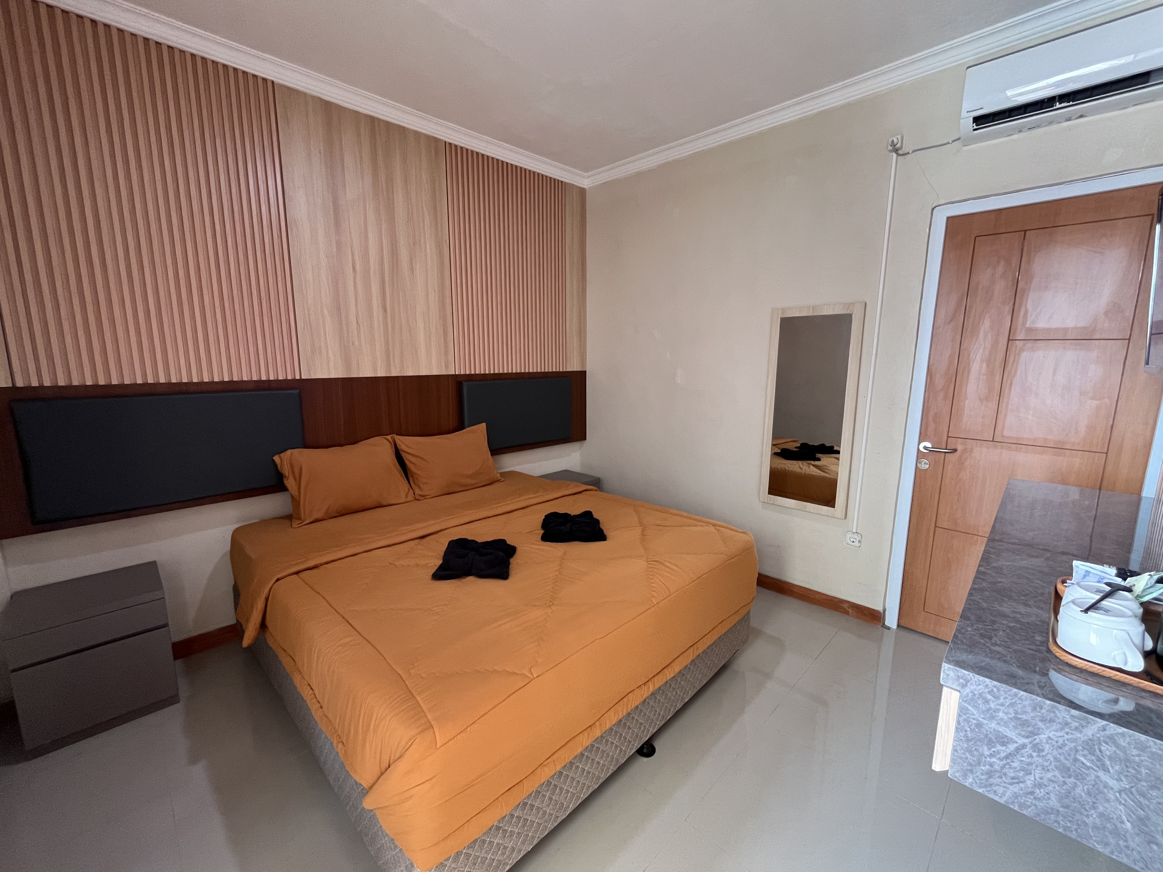 Hotel BLU BPPP Tegal