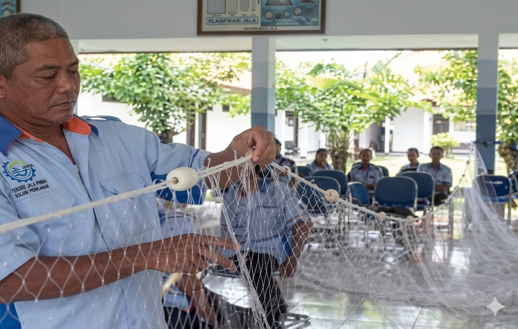 Fish Gear Workshop