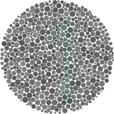 Ishihara Plate 2