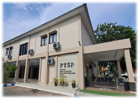 Gedung Utama PTSP