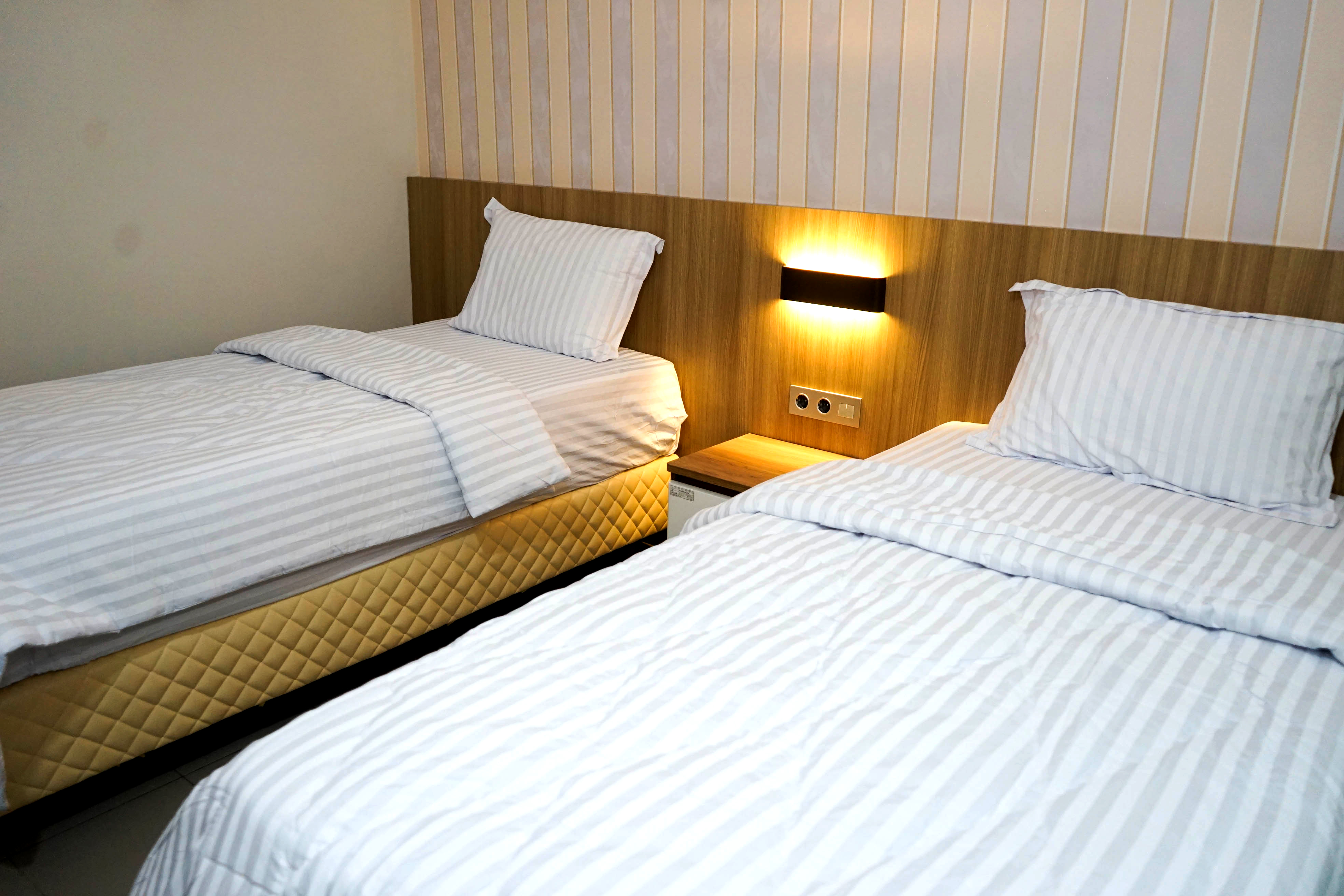 Aquarium Hotel Indonesia Pangandaran