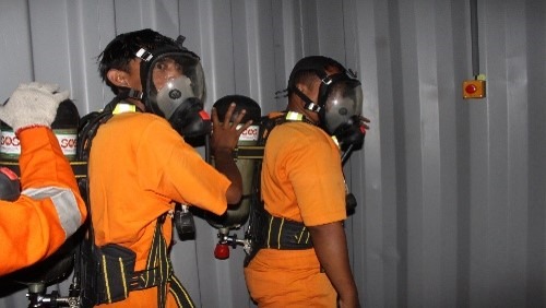 Smoke Chamber